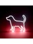 Neon LED Işıklı Köpek 1