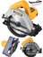 Alman DT800S Watt Bakir Sargili Metal Şanzuman Sunta Kesme Daire Testere Makinesi 185 mm 1