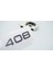 Peugeot 408 Ön Panjur 2022+ Koyu Gri Abs Logo Amblem 1