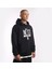 Dri-Fit Nba Brooklyn Nets Spotlight Erkek Siyah Basketbol Sweatshirt DN8149-010 2