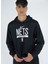 Dri-Fit Nba Brooklyn Nets Spotlight Erkek Siyah Basketbol Sweatshirt DN8149-010 5