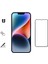 Apple iPhone 14 Plus Ile Uyumlu Kırılmaz Cam 9d Tam Kapatan Süper Glass 1