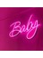 Neon LED Işıklı Baby 1