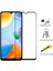 Xiaomi Redmi 10A Ile Uyumlu Kırılmaz Cam 9d Tam Kapatan Süper Glass 1