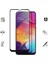 Samsung Galaxy A71 Ile Uyumlu Kırılmaz Cam 9d Tam Kapatan Süper Glass 1