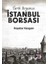 Tarih Boyunca Istanbul Borsası (Kuşe Kağıt) - Haydar Kazgan 1