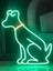 Neon LED Işıklı Köpek 1