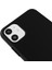 Apple iPhone 11 Uyumlu Telefon Kılıfı Kadife Iç Yüzey Lansman Siyah 3
