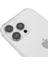 Apple iPhone 15 Pro Uyumlu Şeffaf Telefon Kılıfı Premium Lansman 3