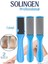 2 Li Set Solingen Professional 2 Adet Islak Kuru Çift Taraflı Topuk Törpüsü XL69 4