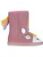 K12408 Magical Unicorn Pale Pink/rose Pale Çocuk Bot 1