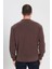 Wrangler Regular Fit Normal Kesim Bisiklet Yaka Haki Sweatshirt 5