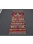 El Dokuma Renkli Otantik Elegant Malatya Yün Kilim 5199 4
