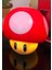 Süper Mario LED Soru Işareti Ses Şarj Edilebilir Gece Lambası Kare Tuğla Masaüstü USB Indüksiyon Gece Lambası Gece Lambası (Yurt Dışından) 1