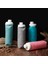 Plastik Mini Katlanır Silikon Şişe (Mini Folding Bottle) 600 ml Gri 3