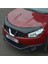 Cappafe Nissan Qashqai Ön Kaput Koruyucu Rüzgarlığı 4mm Akrilik (Abs) Piano Black 2010-2013 3