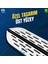 S-Dizayn Hyundai Tucson 3 Oem Still Pro V1 Aluminyum Yan Basamak 173 cm 2015-2020 3
