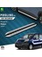 S-Dizayn Peugeot Bipper Oem Still Pro V1 Aluminyum Yan Basamak 173 cm 2007-2017 1