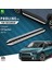 S-Dizayn Citroen C4 Cactus Oem Still Pro V1 Aluminyum Yan Basamak 183 cm 2014 Üzeri 1