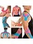 Bandı Kinesiotape Bantlama Sporcu Bandı Sakatlık Bandı Kinesio Bant Kas Bandı Bilek Bant 2