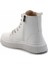 Beyaz Kadın Bot & Bootie K02714131509 4