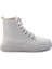Beyaz Kadın Bot & Bootie K02714131509 2
