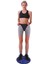 Tekno Trust Mor Bel Egzersiz Spor Aleti Waist Twisting Disc Pilates 3