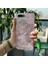 Apple iPhone 7 Plus Uyumlu Kılıf Zebana Pink Heart Silikon Kılıf Pembe 2