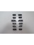 Bmw 5 Seri F10 10/16 Kli̇Ma Ayar Düğme Seti̇ (12 Parça) 1