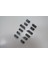 Bmw 5 Seri F10 10/16 Kli̇Ma Ayar Düğme Seti̇ (12 Parça) 2