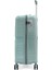 Kabin Boy Polipropilen Valiz 5239-S Mavi 4