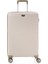 Kabin Boy Valiz Pp 5235-S Beyaz 1