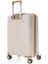 Kabin Boy Valiz Pp 5235-S Beyaz 3