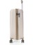 Kabin Boy Valiz Pp 5235-S Beyaz 4