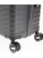 Orta Boy Valiz Pp 5235-M Antrasit 5