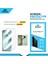 Huawei Nova Y60 için full kaplama ön arka nano tempered ekran koruyucu 3 adet set 1