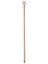 19 cm Kayın Ahşap 80 cm Oklava BLS-9004 1