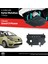 Citroen C4 G. Picasso Çelik Karter Muhafaza Koruma 2006-2013 1