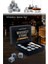 Quickhands Viski Taşı Kutulu Keseli 12 Adetli Viski Taşı Stone Set 20X20MM RA642Ü 2