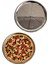 Delikli Çelik Pizza ve Lahmacun Tepsisi Orta Boy -32 cm 1