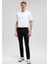 Erkek Jake Siyah Comfort Jean Pantolon 0042216291 1