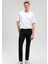 Erkek Jake Siyah Comfort Jean Pantolon 0042216291 2