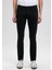 Erkek Jake Siyah Comfort Jean Pantolon 0042216291 3