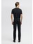Martin Mavi Black Siyah Jean Pantolon 0037833304 4