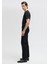 Martin Mavi Black Siyah Jean Pantolon 0037833304 5