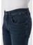 James 90lar TOKK Mürekkep Mavi Jean Pantolon0042482944 5
