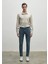 Jake Premium Blue Gölgeli İndigo Mavisi Jean Pantolon 0042280583 2