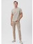 James Mavi Black Bej Gabardin Pantolon0042435017 1