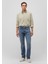 Erkek Hunter Mavi Premium Vintage Jean Pantolon 0020233454 1