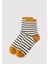 Çizgili Soket Çorap 1910907-19133 1